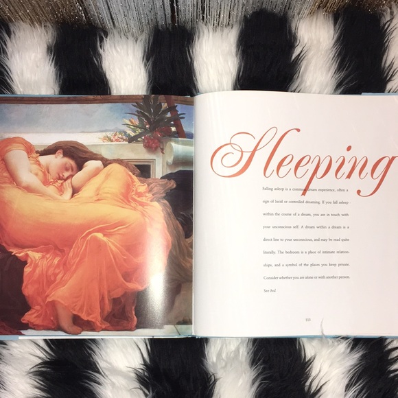 Dream Symbols Coffee Table Book - Picture 7 of 9